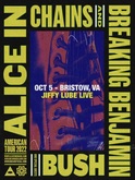 Alice In Chains / Bush / Breaking Benjamim / Plush on Oct 5, 2022 [008-small]