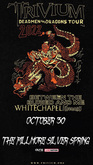 Trivium / Between The Buried And Me / Whitechapel / Khemmis on Oct 30, 2022 [009-small]