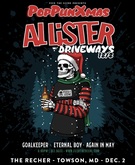 Allister / Driveways / Goalkeeper / Eternal Boy on Dec 2, 2022 [011-small]
