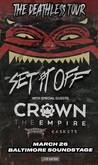 Set It Off / Crown The Empire / DeathbyRomy on Mar 26, 2024 [016-small]