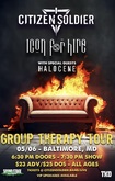 Citizen Soldier / Icon for Hire / Halocene on May 6, 2024 [019-small]