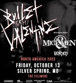 Bullet for My Valentine / Of Mice & Men / Vended on Oct 13, 2023 [026-small]