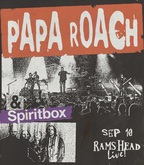 Papa Roach / Spiritbox on Sep 10, 2023 [030-small]