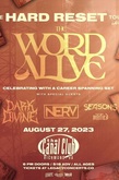 Vilified / Seasons / Nerv / Dark Divine / The Word Alive on Aug 27, 2023 [031-small]
