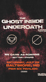 Underoath / The Ghost Inside / We Came As Romans / Better Lovers on Jul 29, 2023 [035-small]