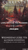 Like Moths to Flames / Currents / Invent, Animate / Foreign Hands on Jun 7, 2023 [039-small]