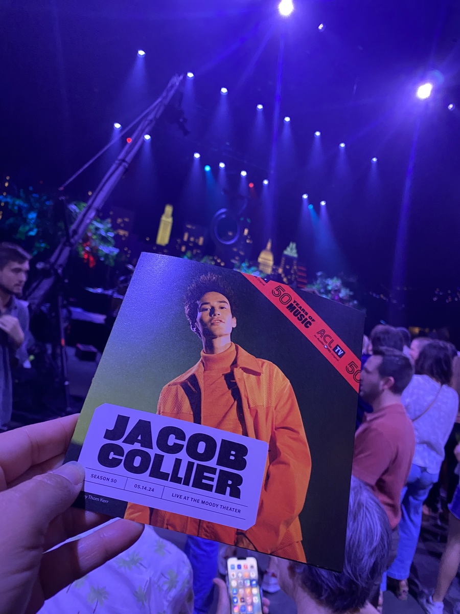 2025 Concert History of Austin City Limits Live at The Moody Theater