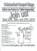 Galion Oktoberfest Gospel Stage on Sep 25, 2014 [143-small]