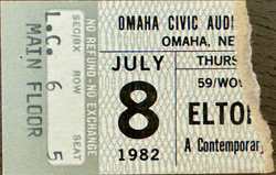 Elton John / Quarterflash on Jul 8, 1982 [207-small]