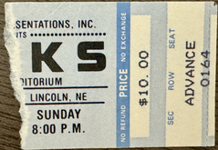 The Kinks on Apr 17, 1983 [212-small]
