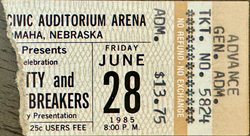 Tom Petty And The Heartbreakers on Jun 28, 1985 [225-small]