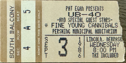 UB40 / Fine Young Cannibals on Sep 3, 1986 [232-small]