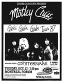 Mötley Crüe / Whitesnake on Oct 27, 1987 [282-small]