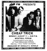 Cheap Trick / Teaze on Aug 11, 1980 [296-small]