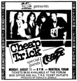 Cheap Trick / Teaze on Aug 11, 1980 [298-small]