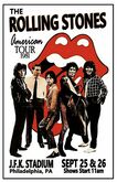 The Rolling Stones / Journey / George Thorogood & The Destroyers on Sep 25, 1981 [318-small]