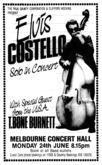 Elvis Costello / T-Bone Burnett on Jun 24, 1985 [319-small]