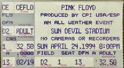 Pink Floyd on Apr 24, 1994 [375-small]