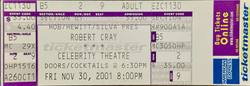 Robert Cray on Nov 30, 2001 [383-small]