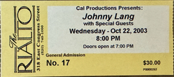 Jonny Lang on Oct 22, 2003 [395-small]