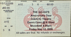 Go-Go's on May 12, 2006 [422-small]