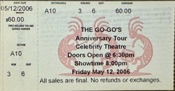 The Go-Go's on May 12, 2006 [422-small]