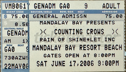 Counting Crows on Jun 17, 2006 [424-small]