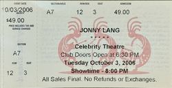 Jonny Lang / Carney on Oct 3, 2006 [425-small]