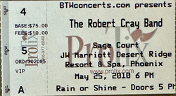 Robert Cray on May 25, 2010 [440-small]