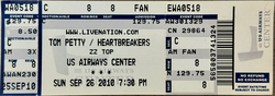 Tom Petty And The Heartbreakers / ZZ Top on Sep 26, 2010 [443-small]