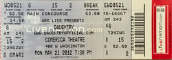 Daughtry / SafetySuit on May 21, 2012 [445-small]