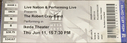 Robert Cray on Jun 11, 2015 [454-small]