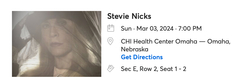 Stevie Nicks / Vanessa Carlton on Mar 3, 2024 [468-small]