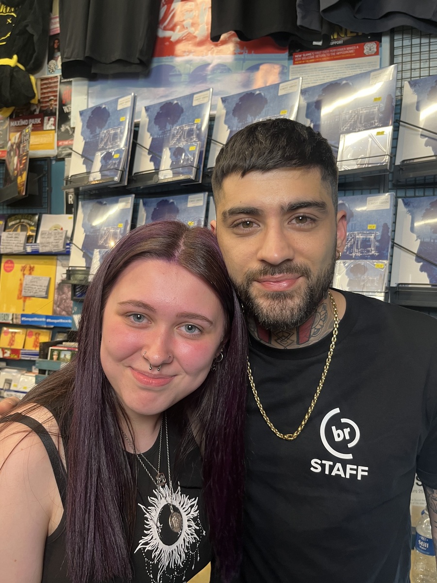 Zayn Malik Concert & Tour History (Updated for 2024) Concert Archives