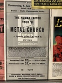 Metal Church / Letter X on Jun 6, 1991 [873-small]