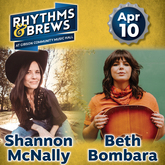 tags: Beth Bombara, Shannon McNally, Appleton, Wisconsin, United States, Gibson Community Music Hall - Beth Bombara / Shannon McNally on Apr 10, 2024 [978-small]