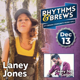 tags: Laney Jones (solo), Casey Joe Collins, Appleton, Wisconsin, United States, Gibson Community Music Hall - Laney Jones (solo) / Casey Joe Collins on Dec 13, 2023 [004-small]