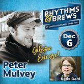 tags: Peter Mulvey, Katie Dahl, Appleton, Wisconsin, United States, Gibson Community Music Hall - Peter Mulvey / Katie Dahl on Dec 6, 2023 [005-small]