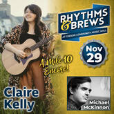 tags: Claire Kelly, Michael McKinnon, Appleton, Wisconsin, United States, Gibson Community Music Hall - Claire Kelly / Michael McKinnon on Nov 29, 2023 [006-small]