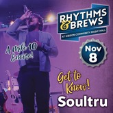 tags: Soultru, Appleton, Wisconsin, United States, Gibson Community Music Hall - Soultru on Nov 8, 2023 [007-small]