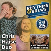 tags: Kate Stenson & Jennifer Harlee, Chris Haise Duo, Appleton, Wisconsin, United States, Gibson Community Music Hall - Chris Haise Duo / Kate Stenson & Jennifer Harlee on Oct 25, 2023 [010-small]