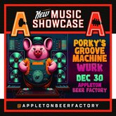 Porky's Groove Machine / Wurk on Dec 30, 2023 [058-small]