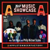 Yam Haus / Welshly Arms / Phillip-Michael Scales on Dec 7, 2023 [083-small]