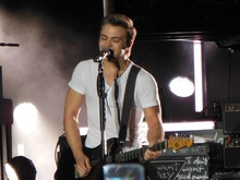Hunter Hayes / Dustin Lynch / Lonestar / Lauren Alaina / Parmalee / Sarah Darling on Jul 5, 2013 [087-small]