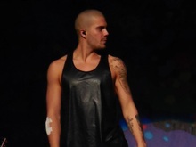 The Wanted / Cassio Monroe / Midnight Red on Apr 11, 2014 [160-small]
