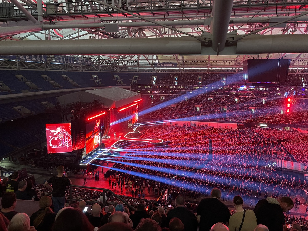 AC/DC Concert & Tour History (Updated for 2024) | Concert Archives