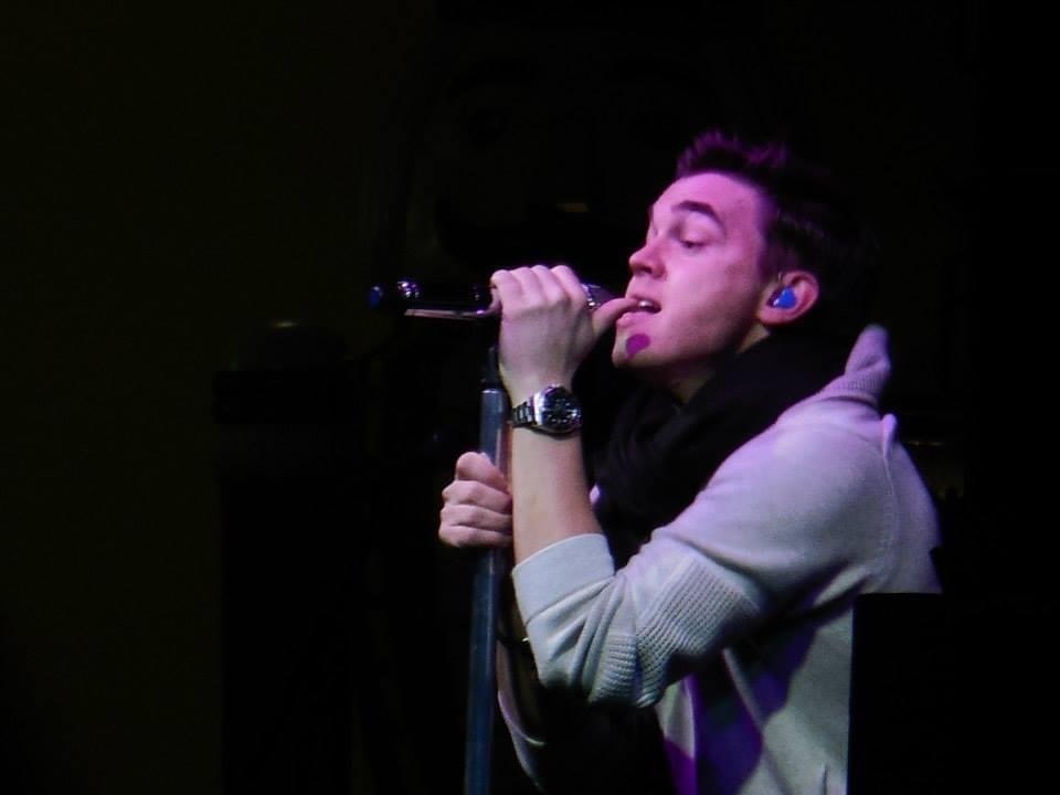 Jesse McCartney Concert & Tour History (Updated for 2024) Concert Archives