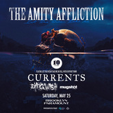 The Amity Affliction / Currents / Dying Wish / Mugshot on May 25, 2024 [493-small]