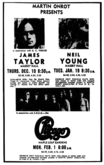 Neil Young / John  Hammond on Jan 19, 1971 [544-small]