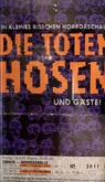 Die Toten Hosen on Apr 28, 1989 [603-small]